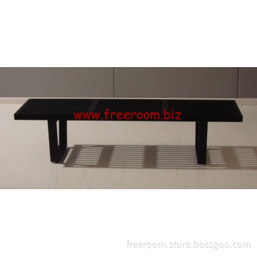 George Nelson bench